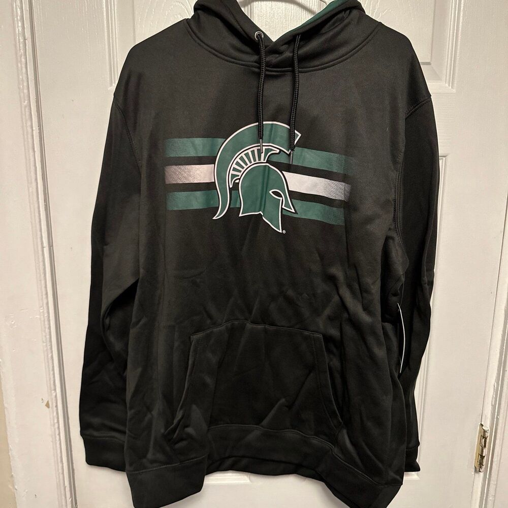 Colosseum Men’s Michigan State Sweatshirt XL